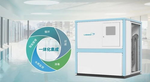 威浪仕组合式智能水处理系统: 高度集成提升泳池工程效率